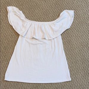 LILY PULITZER OFF SHOULDER TOP